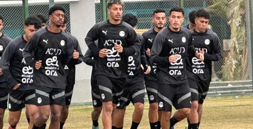 منتخب الشباب يختتم استعداداته لمواجهة الإمارات في بطولة قطر الودية غدا