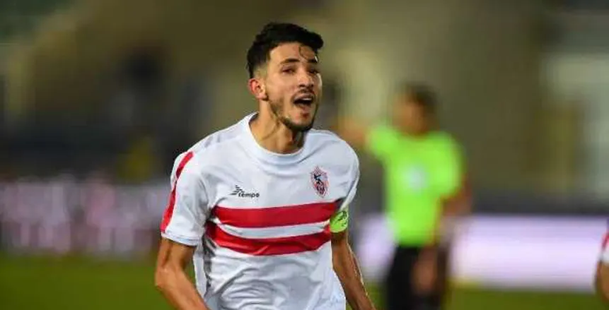 هل يشارك أحمد فتوح مع الزمالك في مباراة بتروجيت بكأس عاصمة مصر؟.. مصدر يحسم الجدل
