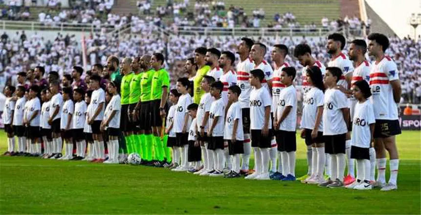 الزمالك يستعين بـ4 أندية لتحليل أداء سيراميكا كليوباترا